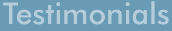 Testimonials